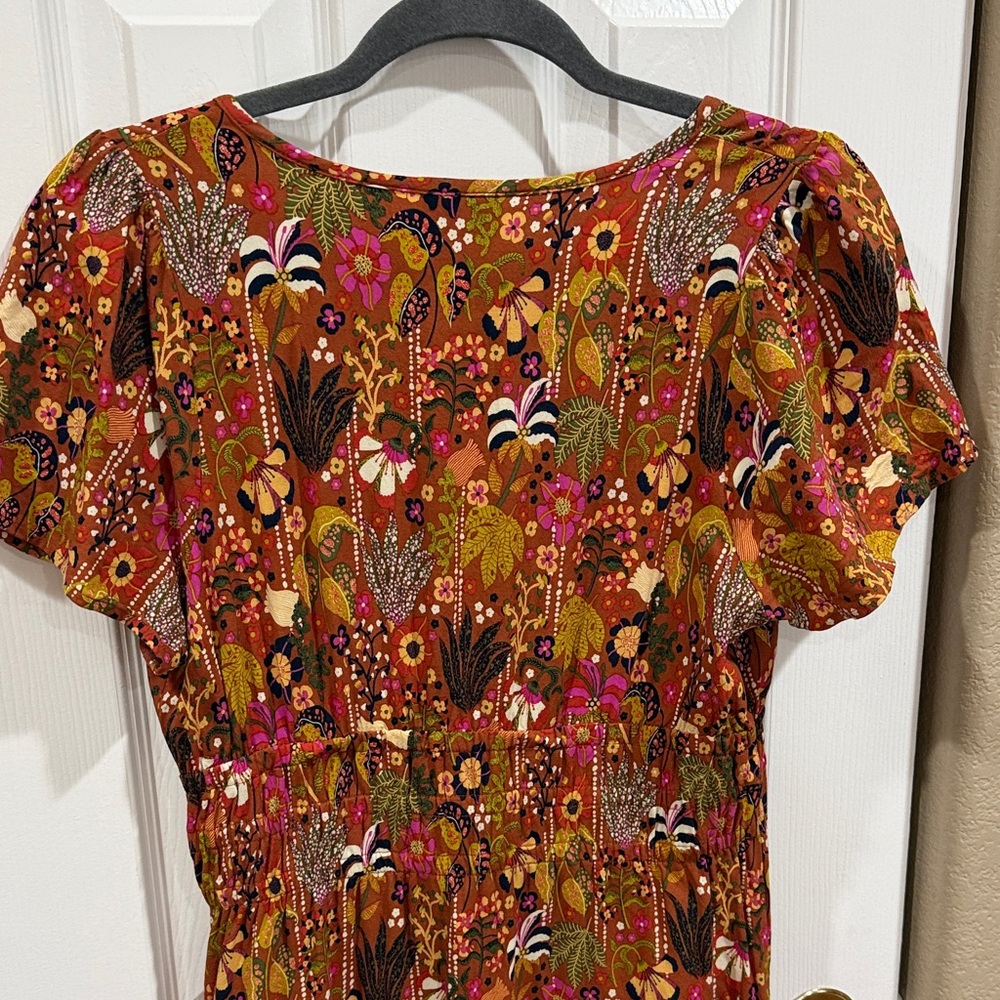 Latino Heritage Month by Target dress size small - Picture 8 of 9